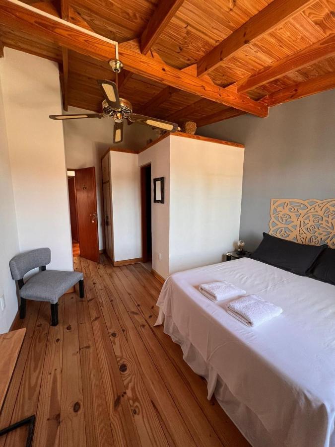 Hosteria Isabel Departamentos Y Habitaciones Con Bano Privado Las Grutas Exteriör bild