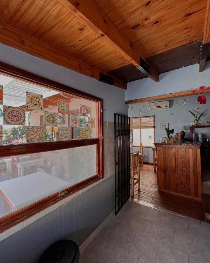 Hosteria Isabel Departamentos Y Habitaciones Con Bano Privado Las Grutas Exteriör bild