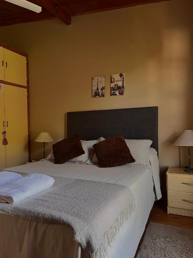 Hosteria Isabel Departamentos Y Habitaciones Con Bano Privado Las Grutas Exteriör bild